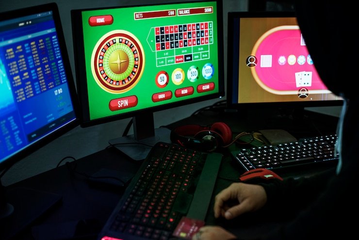 gus777 multi-sport and live-casino dashboard display